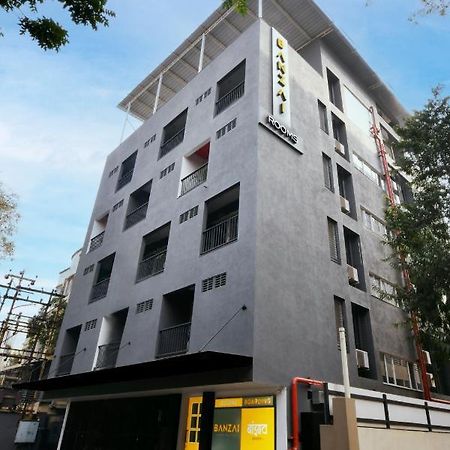Banzai Rooms Nashik Buitenkant foto