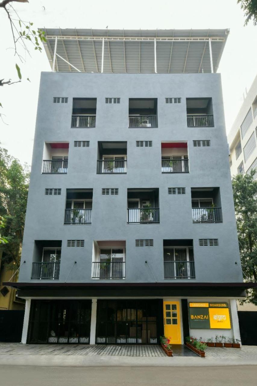 Banzai Rooms Nashik Buitenkant foto