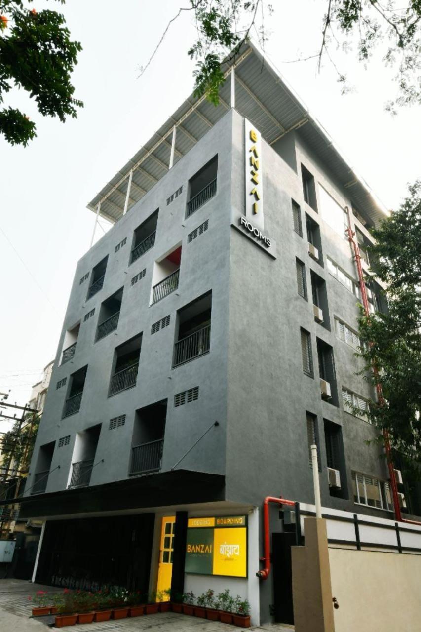 Banzai Rooms Nashik Buitenkant foto